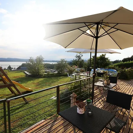Il Nido Al Bed & Breakfast 3*